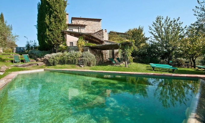 Radda in Chianti Villa | 284 m² Villa ∙ 6 bedrooms ∙ 12 guests
