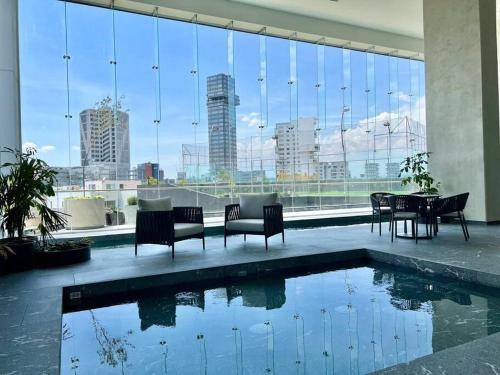 San Andres Cholula Apartment | 285 m² Apartment ∙ 4 bedrooms ∙ 6 guests