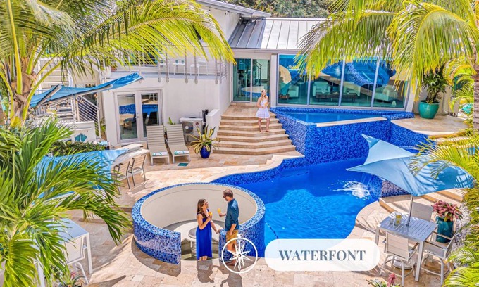 Riverside Park House | 285 m² House ∙ 4 bedrooms ∙ 8 guests