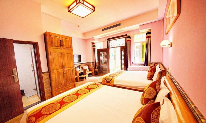 Siming Apartment | 288 m² Serviced apartment ∙ 10 guests