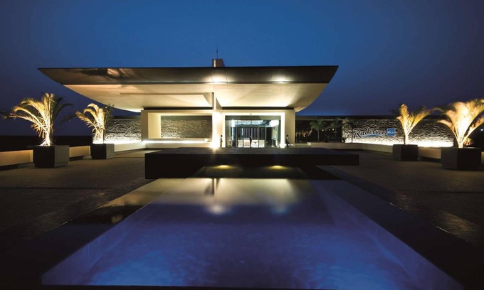 Dakar Hotel | 289 m² Hotel ∙ 127 guests