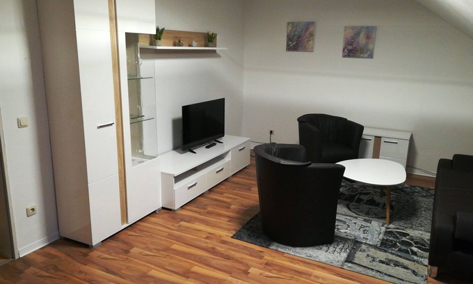 Castrop-Rauxel House | 28oM Beautiful top floor apartment