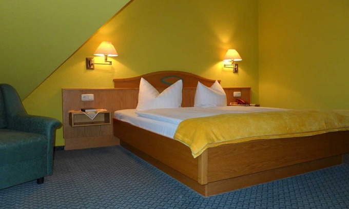 Neuwiese House | 29 double rooms - Landhotel Neuwiese with traditional inn An der Mühle