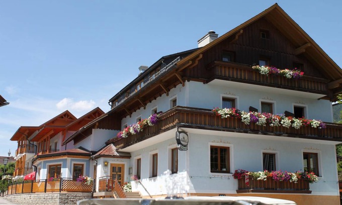 Assachberg Apartment | 29 m² Apartment ∙ 1 bedroom ∙ 2 guests