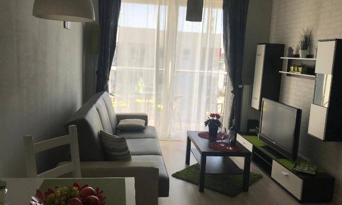 Pruszcz Gdanski Apartment | 29 m² Apartment ∙ 1 bedroom ∙ 4 guests