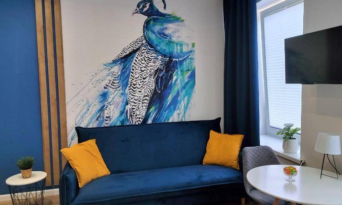 Pabianice Apartment | 29 m² Apartment ∙ 4 guests
