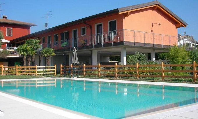 Colà Di Lazise House | 29 m² Farmhouse ∙ 1 bedroom ∙ 3 guests
