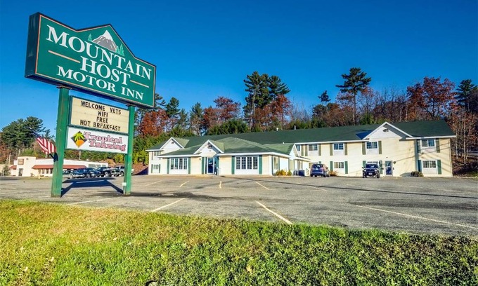 Iron Mountain Hotel | 29 m² Motel ∙ 4 guests