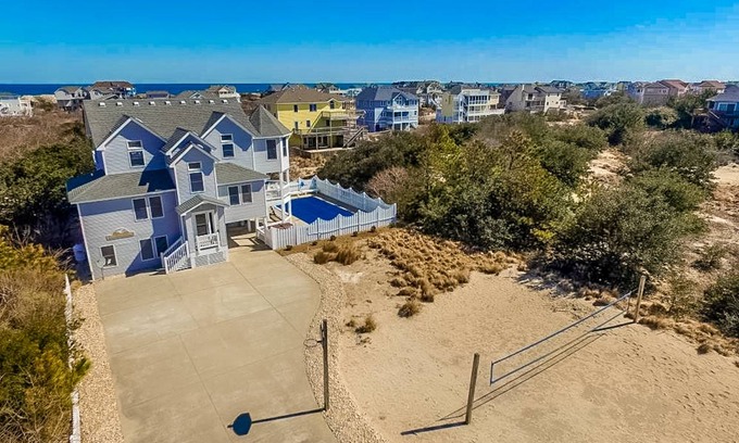 Whalehead Beach House | 293 m² House ∙ 6 bedrooms ∙ 14 guests