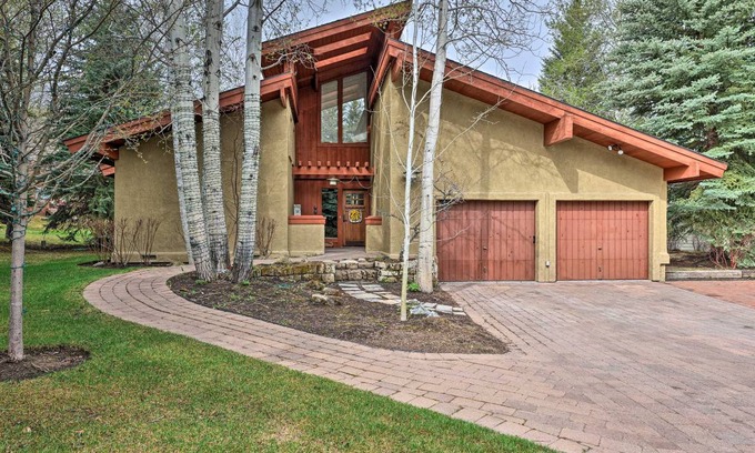 Twin Creeks House | 295 m² House ∙ 4 bedrooms ∙ 12 guests