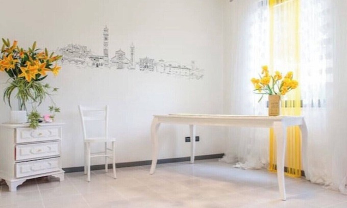 San Michele House | 296: Big & private house - 2 stories loft