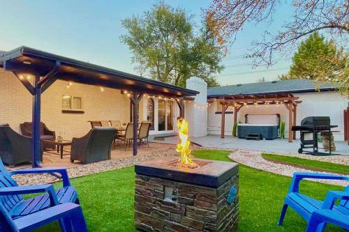 Berkley House | 297 m² House ∙ 4 bedrooms ∙ 14 guests