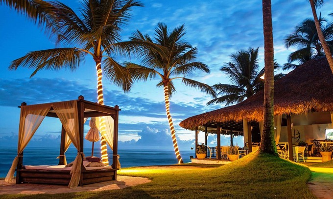 Cabarete Apartment | 2BD guest-friendly condo in luxury beachfront resort, steps from everything
