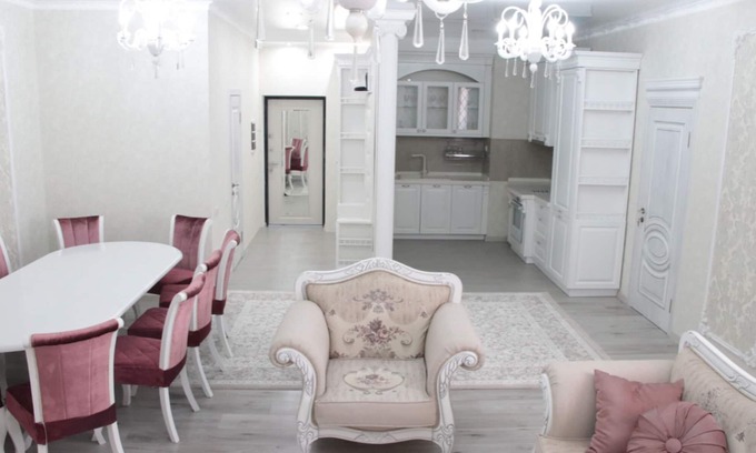 Bishkek Apartment | 2bdr apartments with all amenities in centre of the Bishkek city