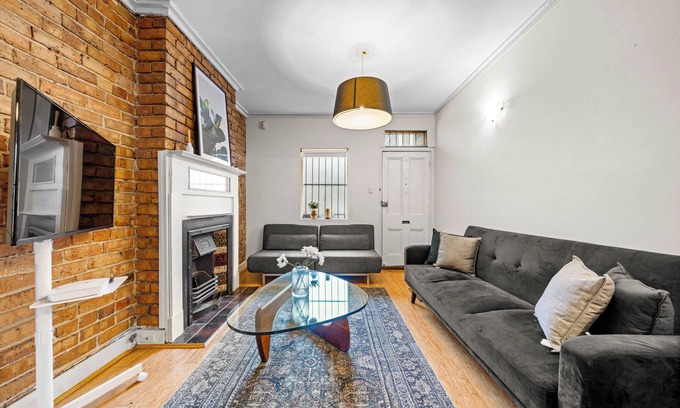 Pyrmont House | 2Bds& DarlingH&FishM Super Cozy