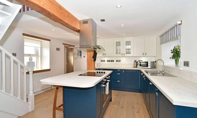 Johnshaven Cottage | 2bed Cottage Johnshaven - Family Friendy