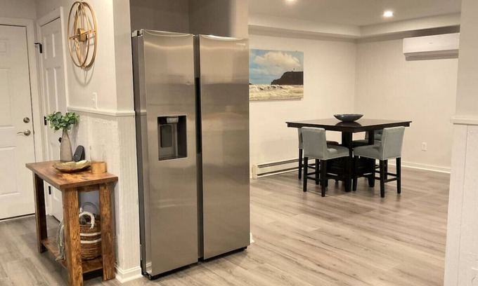 North Hampton Apartment | *2Beds | 10mins to Beaches | Portsmouth | Maine* *
