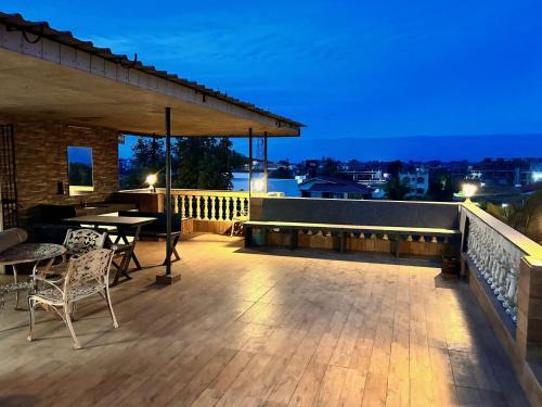 Malavli Apartment | 2bhk Apartment with 1900sq ft Private Terrace in Lonavala