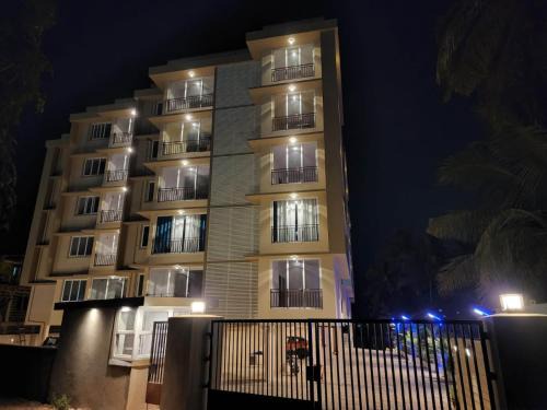 Marmagao Apartment | 2bhk cozy apt near baina beach