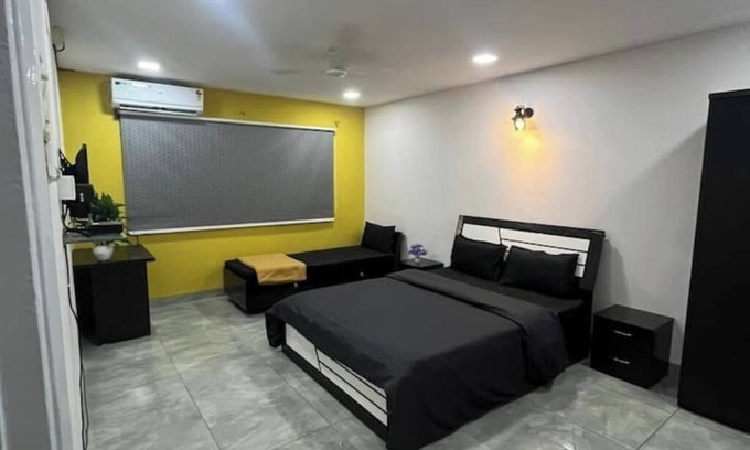 Koregaon Park Apartment | 2bhk Fully Furnished Place KP