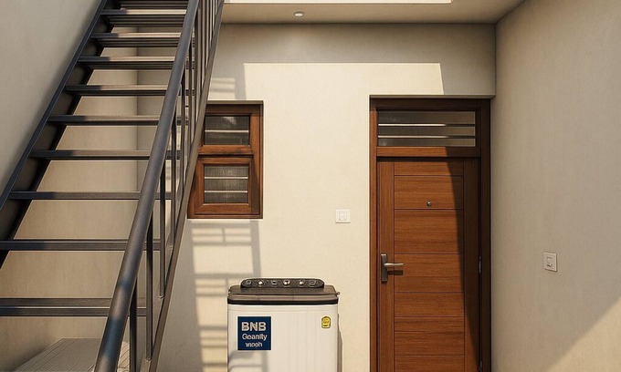 Kharar Villa | 2BHK Luxury Villa in Mohali 1ST Floor
