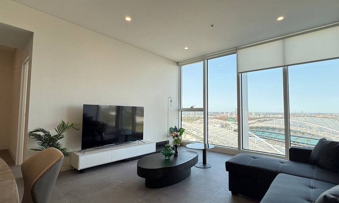 Lidcombe Apartment | 2BR apartment close to Accor Stadium