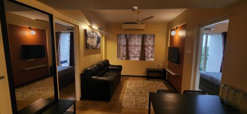 Nedumbassery Apartment | 2BR Flat with Pool and Balcony near Cochin Airport