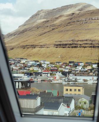 Klaksvik House | 2BR House with Scenic Views - Parking - Klaksvík