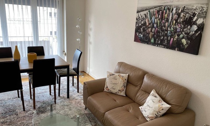District 6 Apartment | 2BR near city center (Vineyard 21)