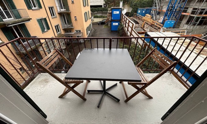 District 2 Apartment | 2BR near lake (Stardust 11)