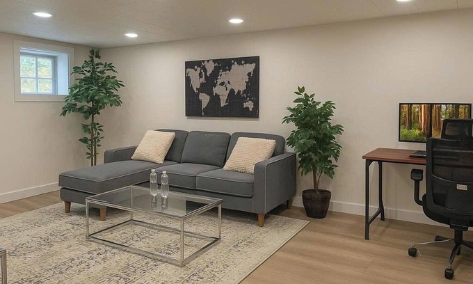North Delridge House | 2BR Near SeaTac and Alki beach