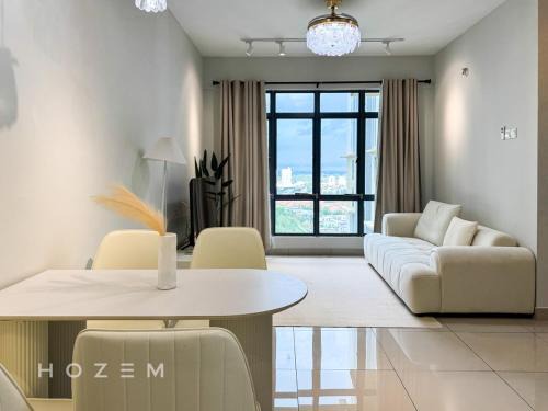 Taman Daya Apartment | 2BR2B Hozem JB2502 Apartment Mount Austin