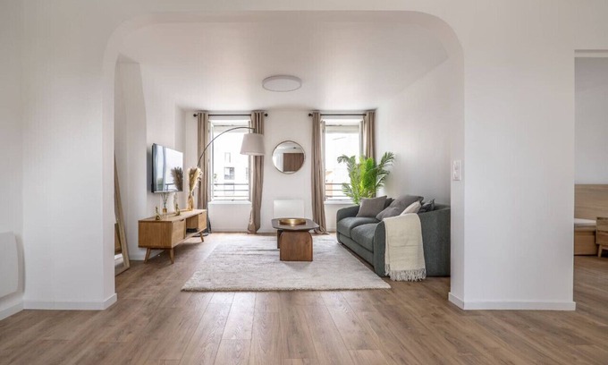 Adamville Apartment | 2G - Renovated apartment ~ Saint-Maur-des-Fossés