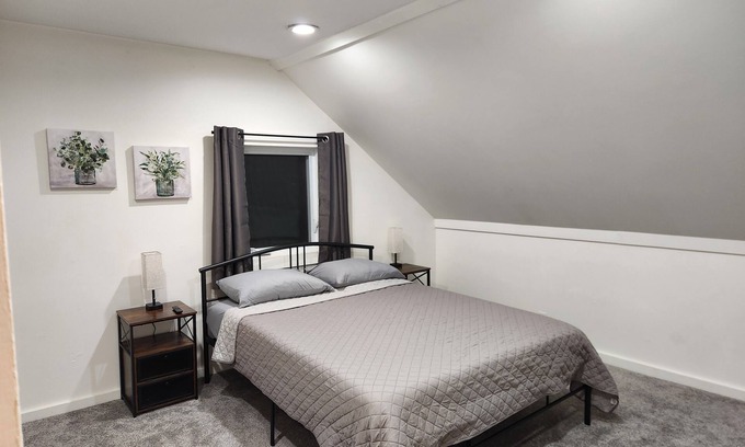 Johnson Apartment | 2nd Floor Apartment in Johnson