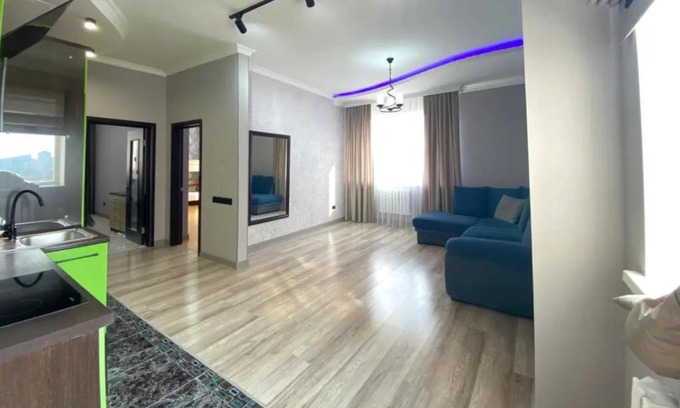 Nur-Sultan Apartment | 3х комнатная квартира в Астане