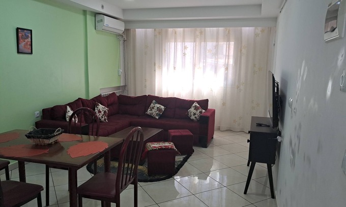 Bir El Djir Apartment | (3-2) CLEANLINESS - CONVENIENCE - SAFETY - TRANQUILITY