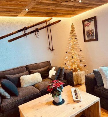 Chesieres Apartment | 3,5 pces - 80m2- Villars-sur-Ollon