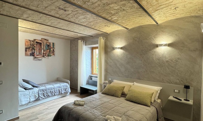 Celano Apartment | 3 Apartements Nahe der Skigebiete, Naturpark in Abruzzen.im Herzen von Italien