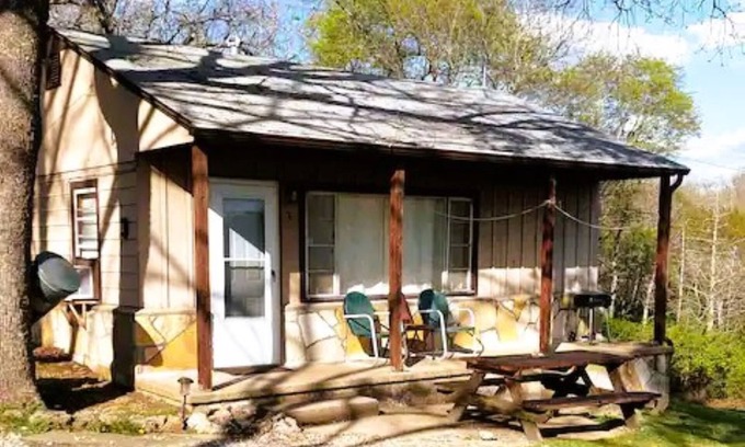 Mountain Home Cabin | #3 - Beautiful view of Bull Shoals Lake in the Promise Land Area-22mi to Mt Home