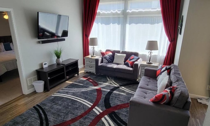 Casper House | 3 bed 2.5 bath smart home with rv parking