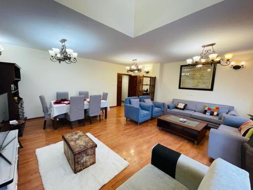 West Hararge Apartment | 3-bed penthouse apartment