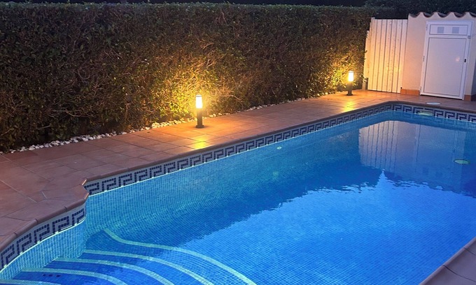 Torre-Pacheco Villa | 3 Bedroom, 2 bathroom South West Facing Villa with Heated Pool