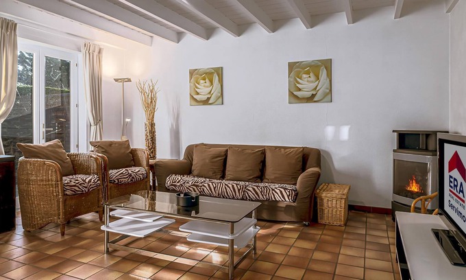 Oostduinkerke-Bad Villa | 3 bedroom accommodation in Oostduinkerke