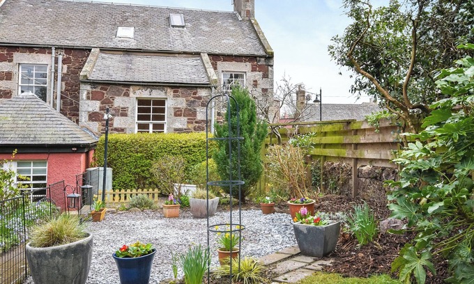 East Linton Cottage | 3 bedroom accommodation in East Linton
