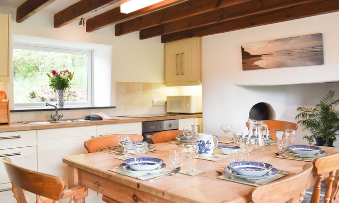 Lostwithiel Cottage | 3 bedroom accommodation in Lostwithiel