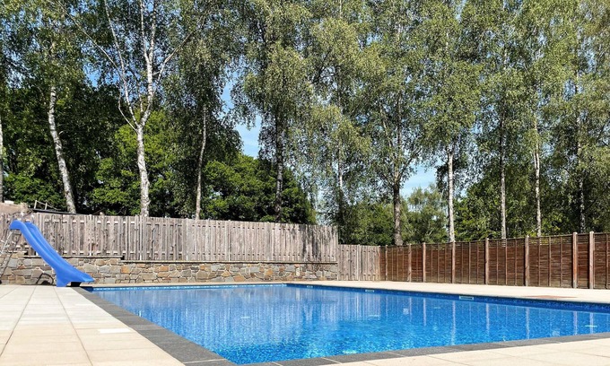 Luxembourg Ardennes House | 3 bedroom accommodation in Heiderscheid
