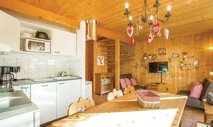 Hohentauern House | 3 bedroom accommodation in Hohentauern