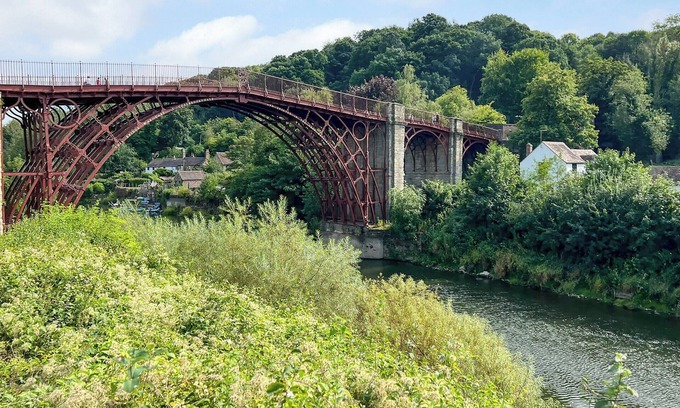 Coalbrookdale Cottage | 3 bedroom accommodation in Ironbridge