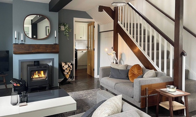 Newport Cottage | 3 bedroom accommodation in Calbourne