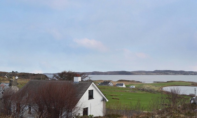 Drumchork Cottage | 3 bedroom accommodation in Cove, near Poolewe